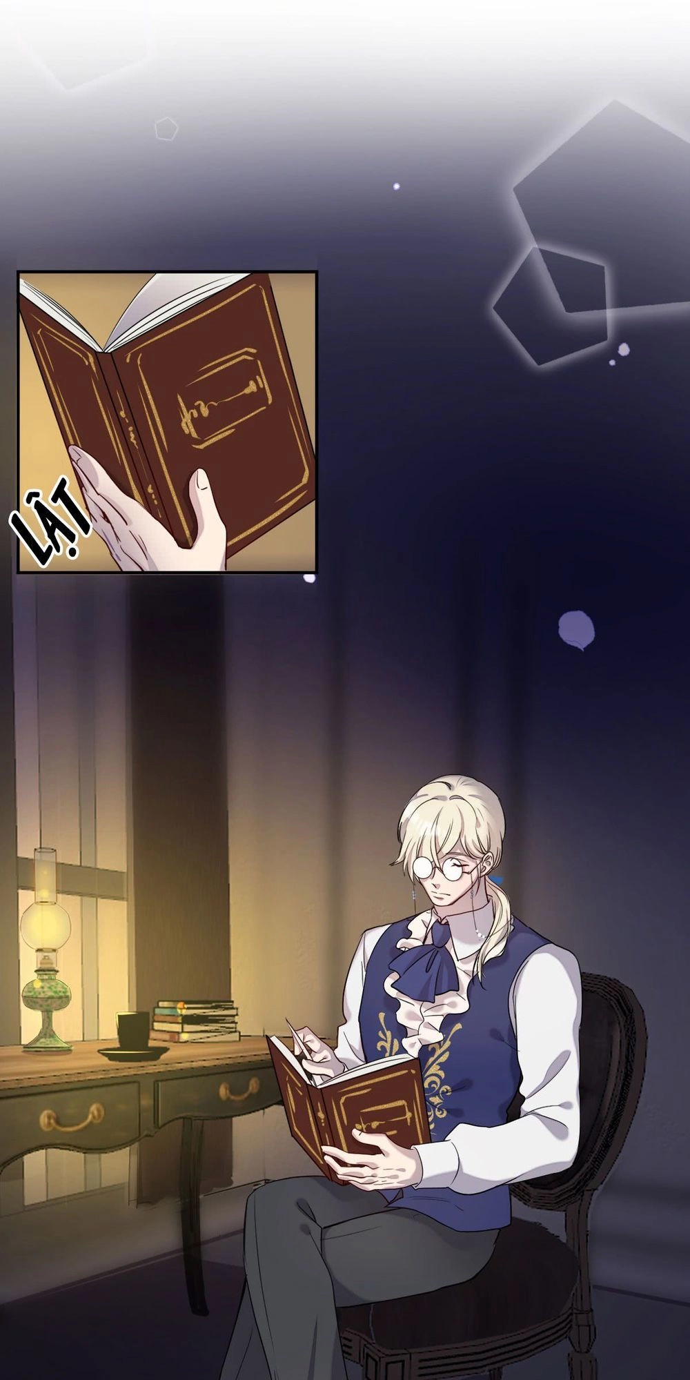 Anh Trai Ma Cà Rồng Và Bạn Trai Người Sói Của Tôi Chapter 6 - 22