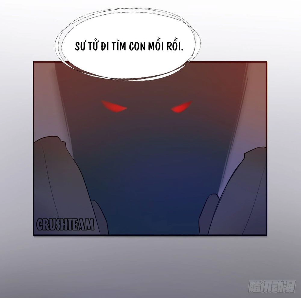 Anh Trai Ma Cà Rồng Và Bạn Trai Người Sói Của Tôi Chapter 6 - 26