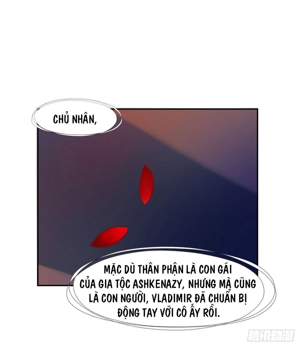 Anh Trai Ma Cà Rồng Và Bạn Trai Người Sói Của Tôi Chapter 6 - 31