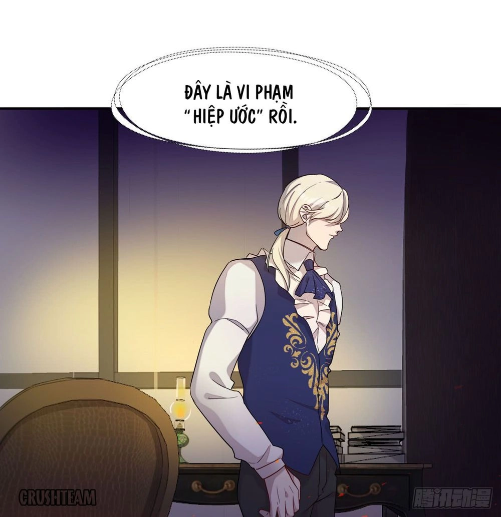 Anh Trai Ma Cà Rồng Và Bạn Trai Người Sói Của Tôi Chapter 6 - 32