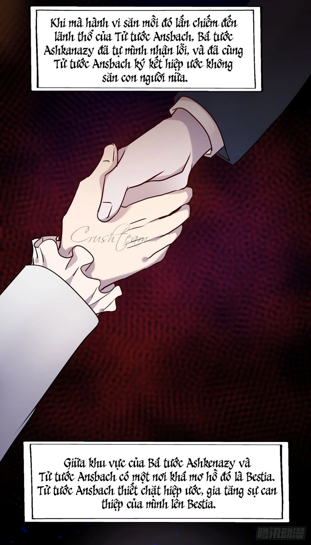 Anh Trai Ma Cà Rồng Và Bạn Trai Người Sói Của Tôi Chapter 6 - 35