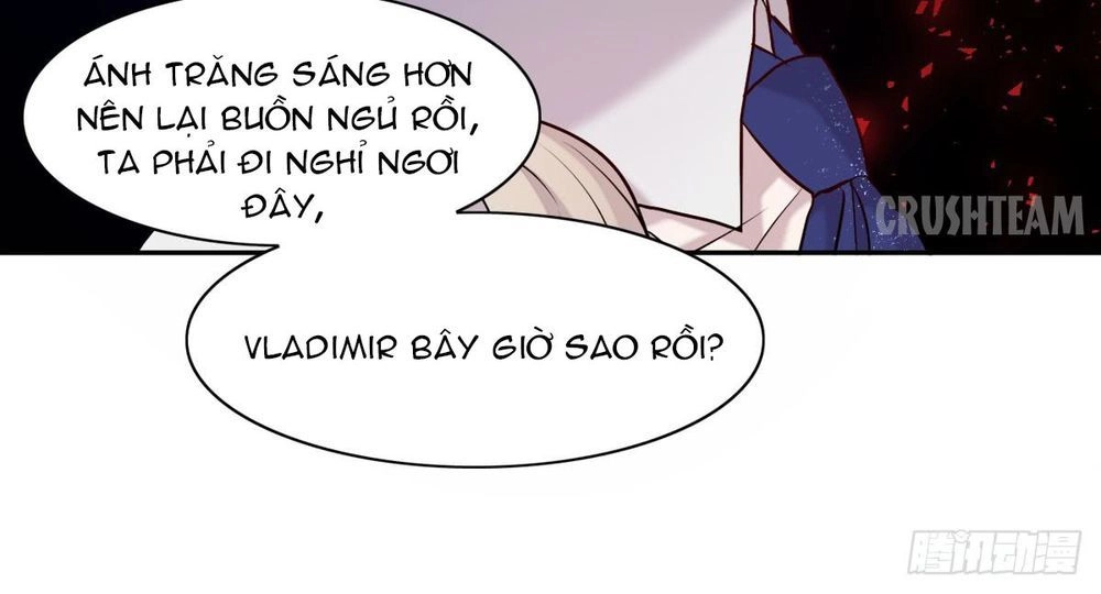 Anh Trai Ma Cà Rồng Và Bạn Trai Người Sói Của Tôi Chapter 6 - 39