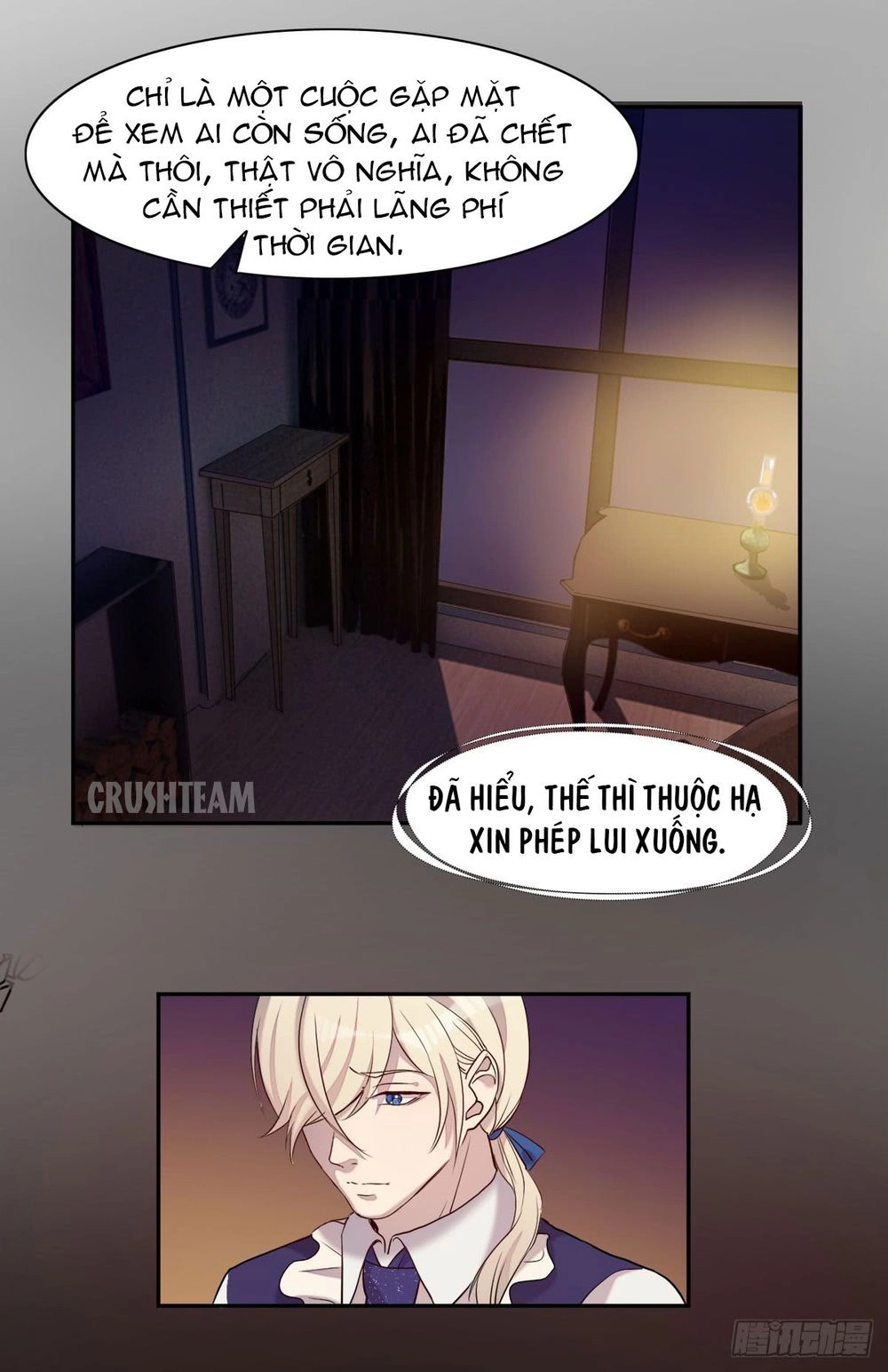 Anh Trai Ma Cà Rồng Và Bạn Trai Người Sói Của Tôi Chapter 6 - 41