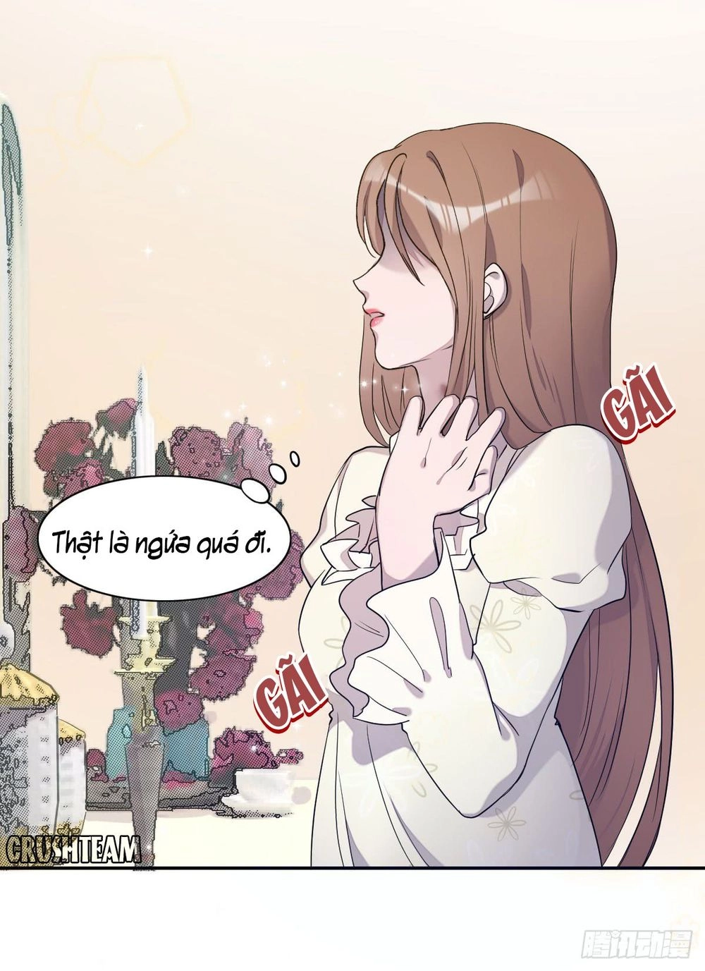 Anh Trai Ma Cà Rồng Và Bạn Trai Người Sói Của Tôi Chapter 6 - 44