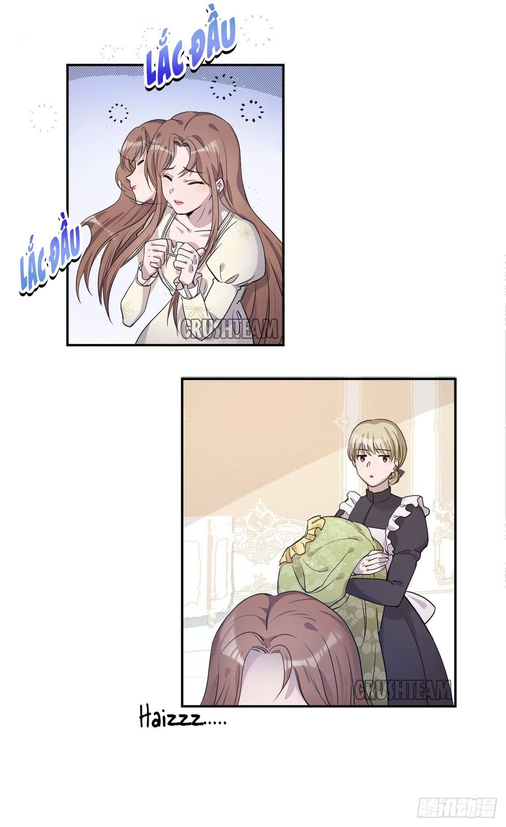 Anh Trai Ma Cà Rồng Và Bạn Trai Người Sói Của Tôi Chapter 6 - 47