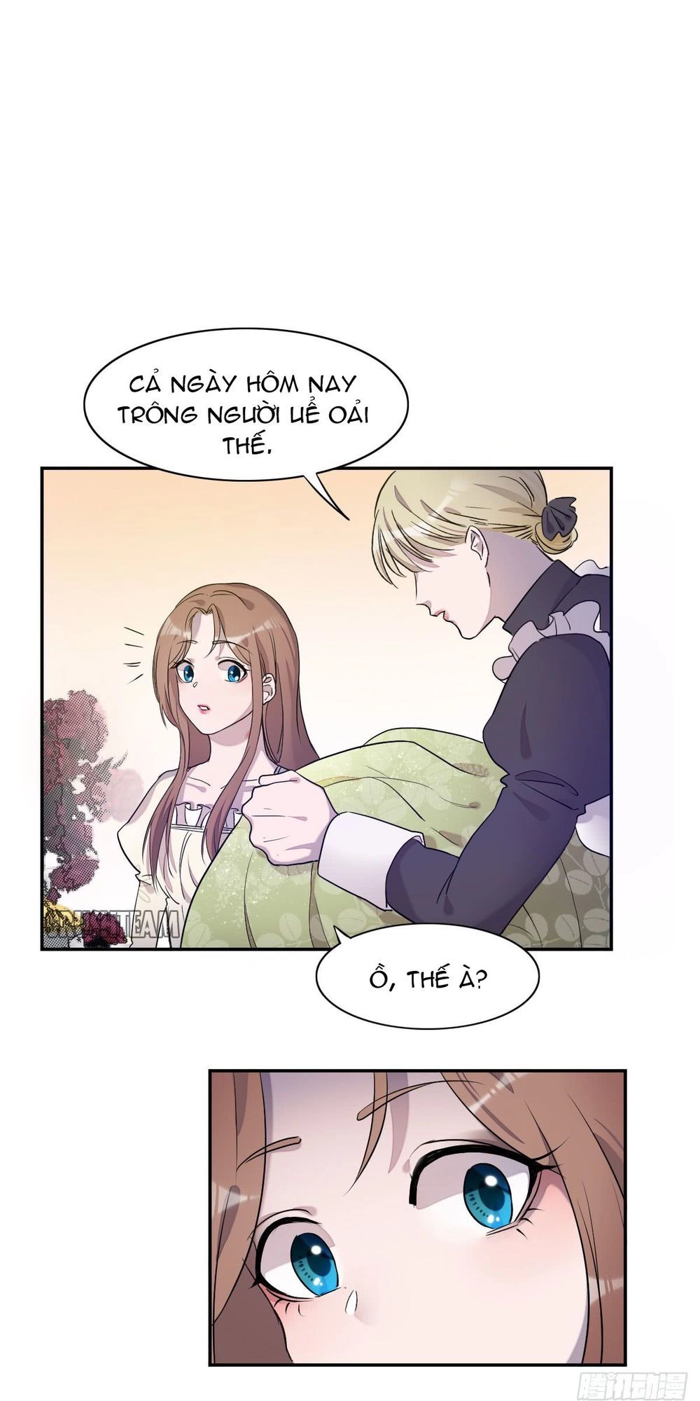 Anh Trai Ma Cà Rồng Và Bạn Trai Người Sói Của Tôi Chapter 6 - 48