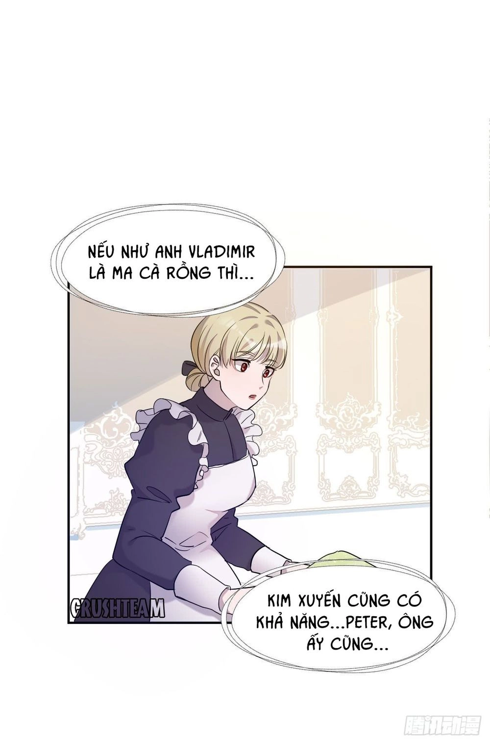 Anh Trai Ma Cà Rồng Và Bạn Trai Người Sói Của Tôi Chapter 6 - 50