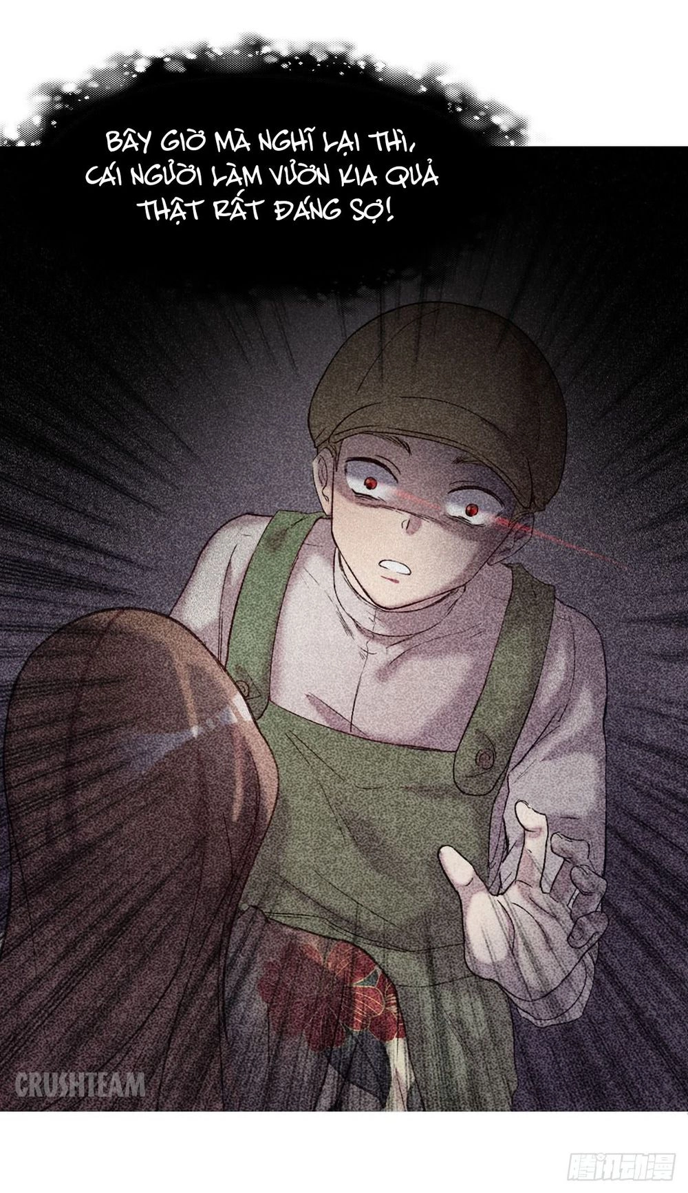 Anh Trai Ma Cà Rồng Và Bạn Trai Người Sói Của Tôi Chapter 6 - 51