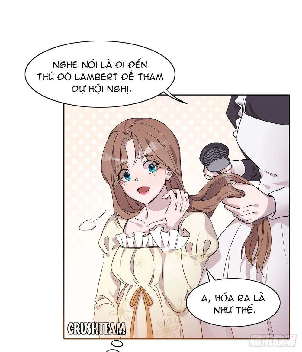 Anh Trai Ma Cà Rồng Và Bạn Trai Người Sói Của Tôi Chapter 6 - 55