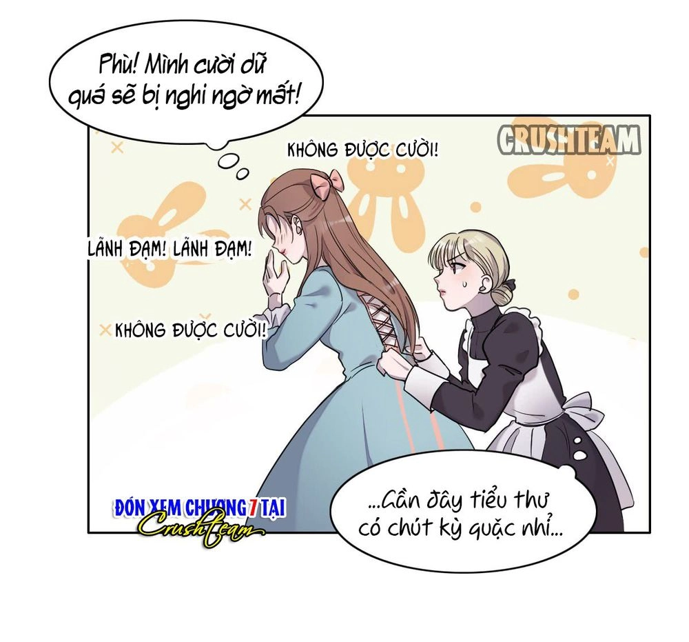 Anh Trai Ma Cà Rồng Và Bạn Trai Người Sói Của Tôi Chapter 6 - 61