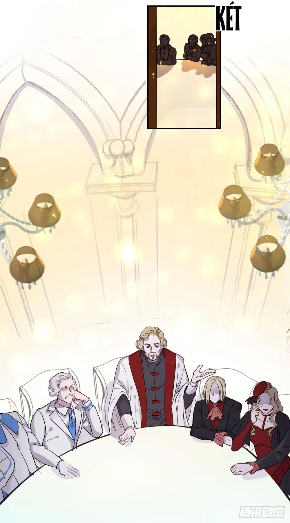 Anh Trai Ma Cà Rồng Và Bạn Trai Người Sói Của Tôi Chapter 7 - 14