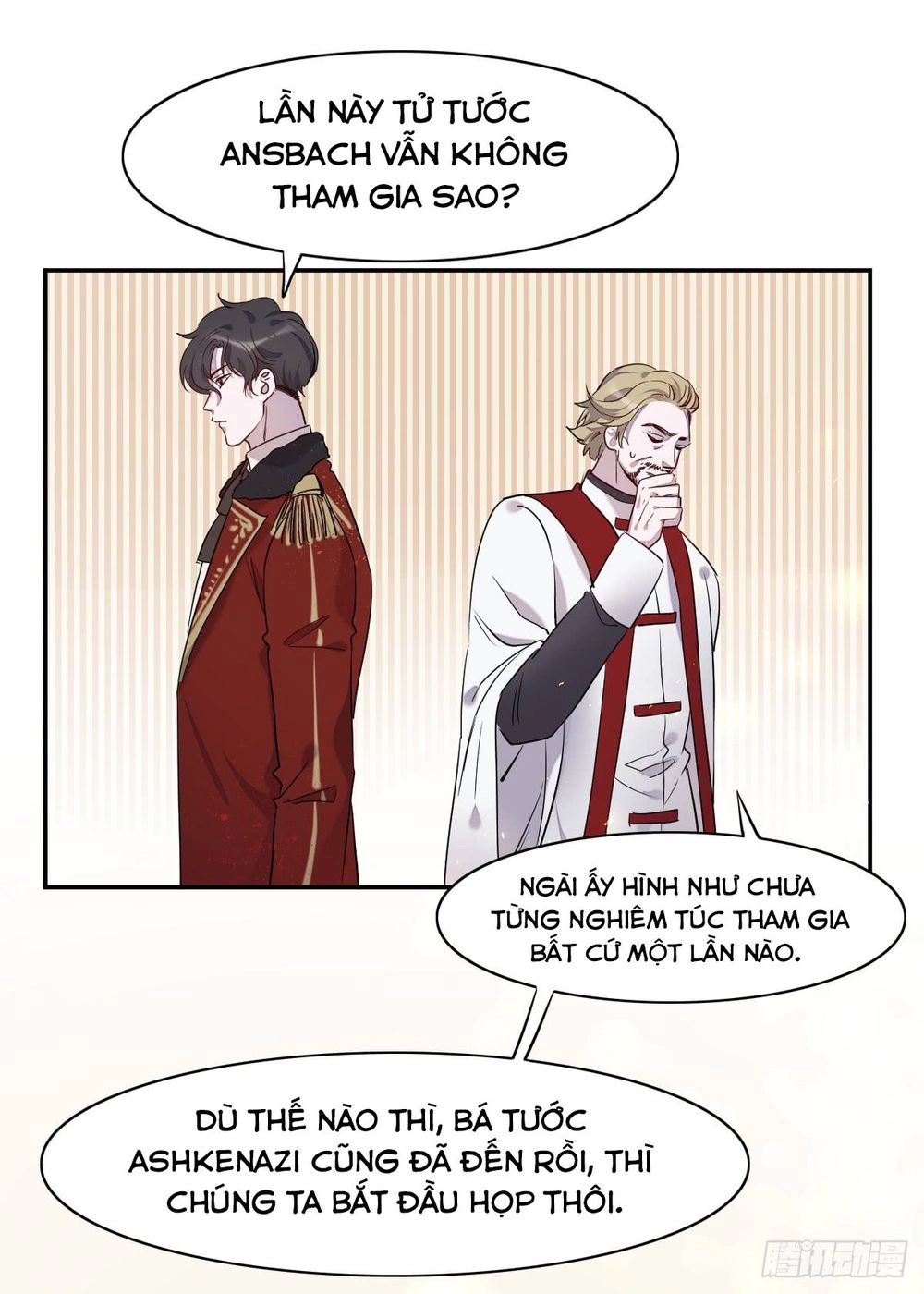 Anh Trai Ma Cà Rồng Và Bạn Trai Người Sói Của Tôi Chapter 7 - 17