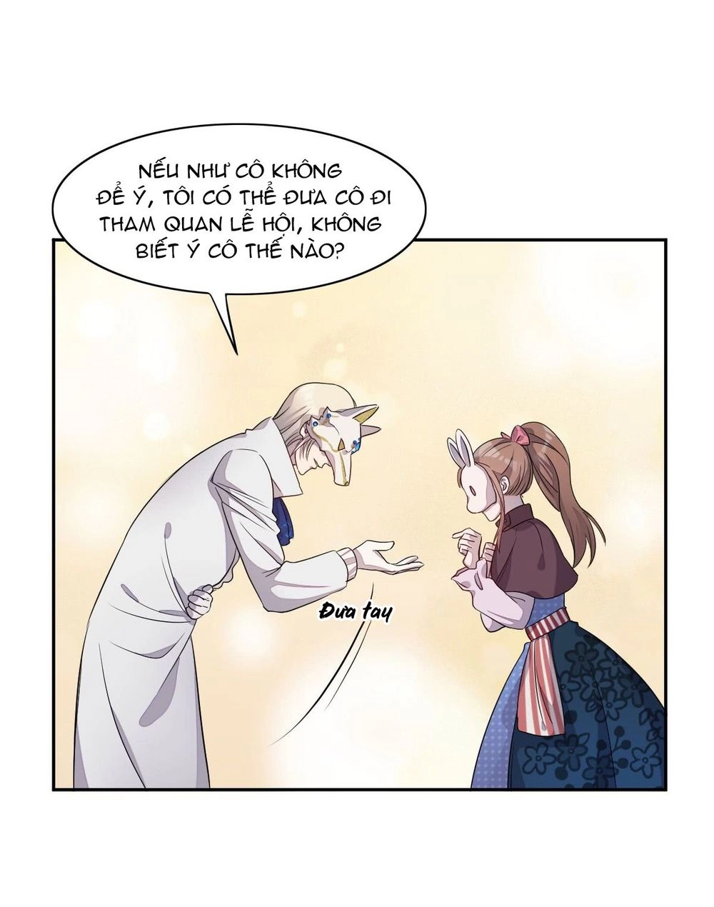 Anh Trai Ma Cà Rồng Và Bạn Trai Người Sói Của Tôi Chapter 8 - 25