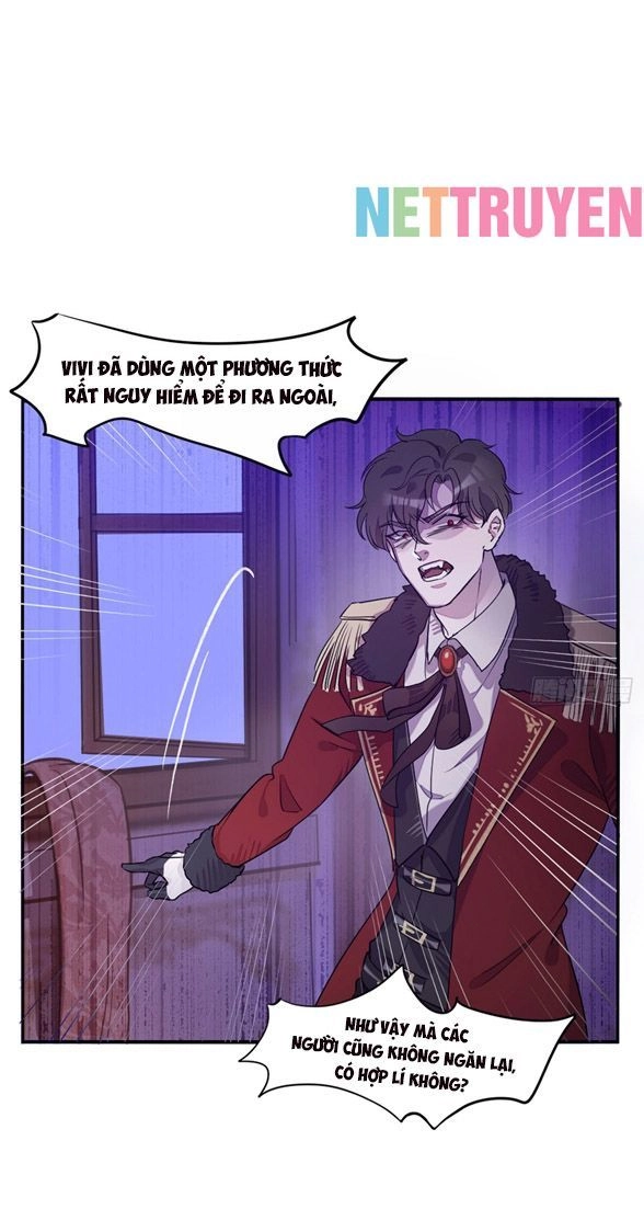 Anh Trai Ma Cà Rồng Và Bạn Trai Người Sói Của Tôi Chapter 9 - 3