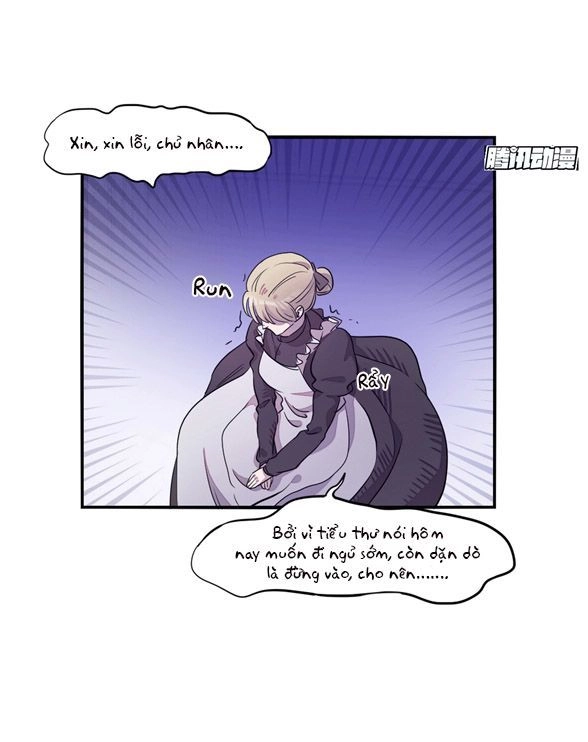 Anh Trai Ma Cà Rồng Và Bạn Trai Người Sói Của Tôi Chapter 9 - 4