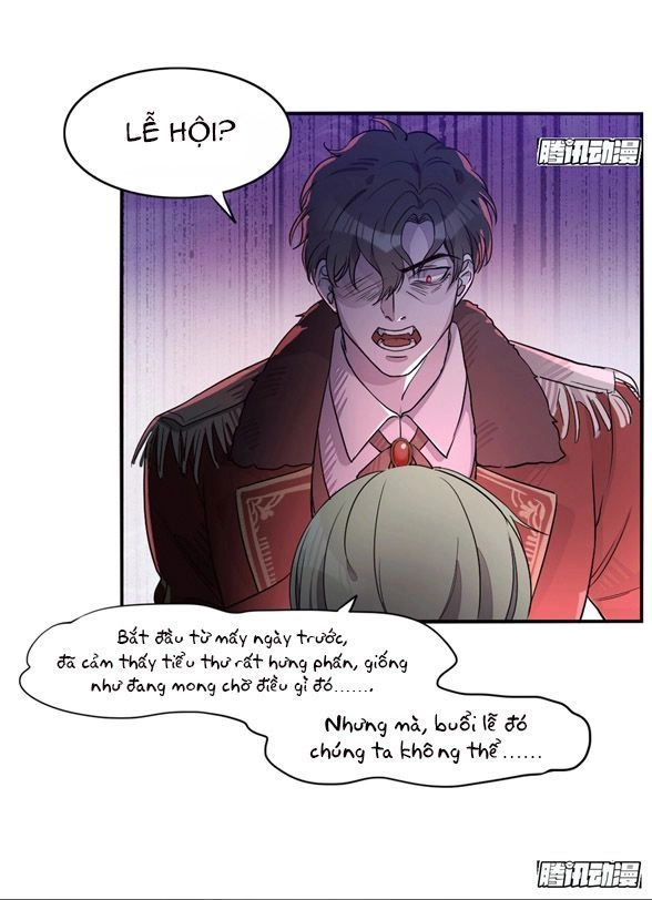 Anh Trai Ma Cà Rồng Và Bạn Trai Người Sói Của Tôi Chapter 9 - 7