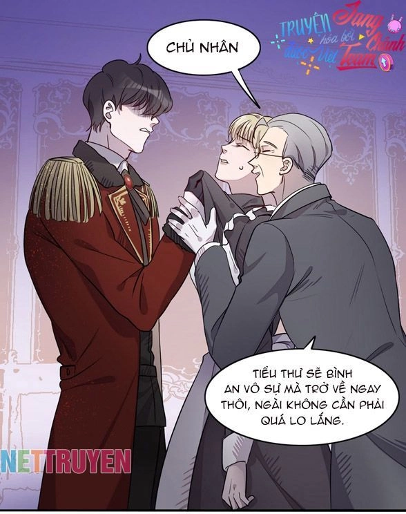 Anh Trai Ma Cà Rồng Và Bạn Trai Người Sói Của Tôi Chapter 9 - 8