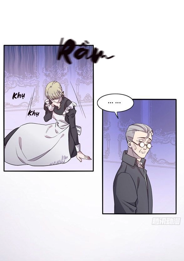 Anh Trai Ma Cà Rồng Và Bạn Trai Người Sói Của Tôi Chapter 9 - 10