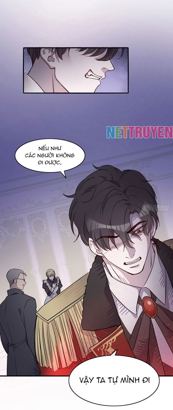 Anh Trai Ma Cà Rồng Và Bạn Trai Người Sói Của Tôi Chapter 9 - 11