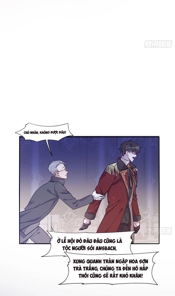 Anh Trai Ma Cà Rồng Và Bạn Trai Người Sói Của Tôi Chapter 9 - 12