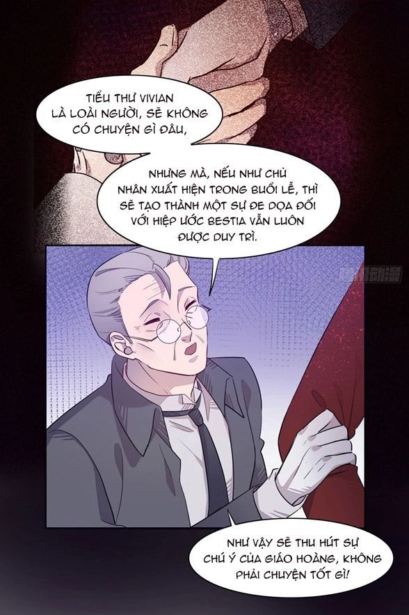 Anh Trai Ma Cà Rồng Và Bạn Trai Người Sói Của Tôi Chapter 9 - 14