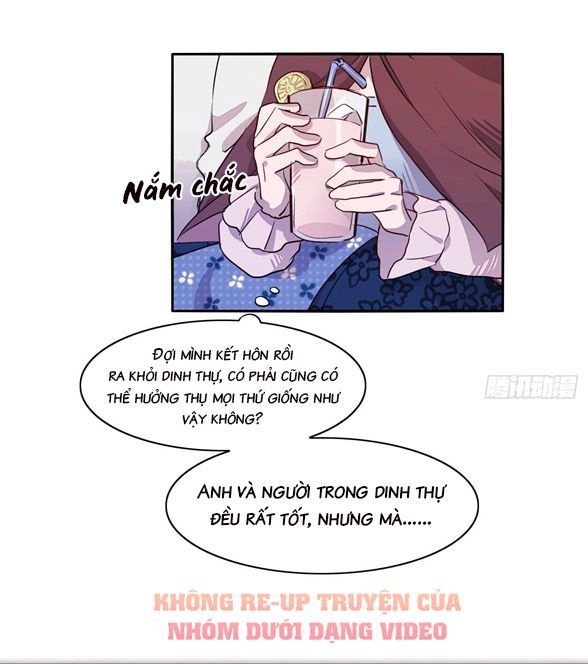 Anh Trai Ma Cà Rồng Và Bạn Trai Người Sói Của Tôi Chapter 9 - 25