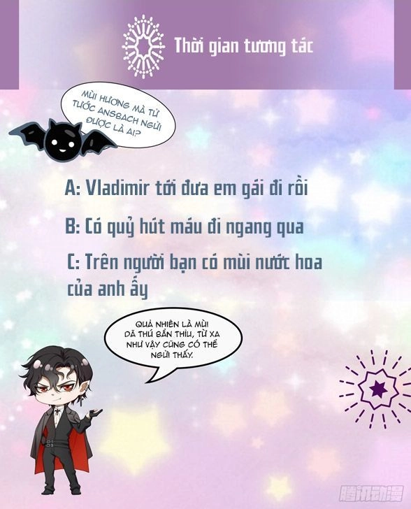 Anh Trai Ma Cà Rồng Và Bạn Trai Người Sói Của Tôi Chapter 9 - 27