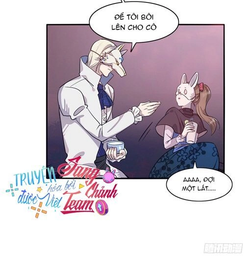 Anh Trai Ma Cà Rồng Và Bạn Trai Người Sói Của Tôi Chapter 10 - 5