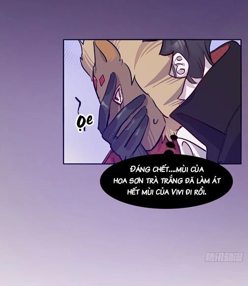 Anh Trai Ma Cà Rồng Và Bạn Trai Người Sói Của Tôi Chapter 10 - 21