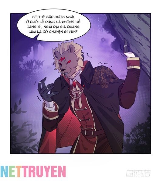 Anh Trai Ma Cà Rồng Và Bạn Trai Người Sói Của Tôi Chapter 10 - 23