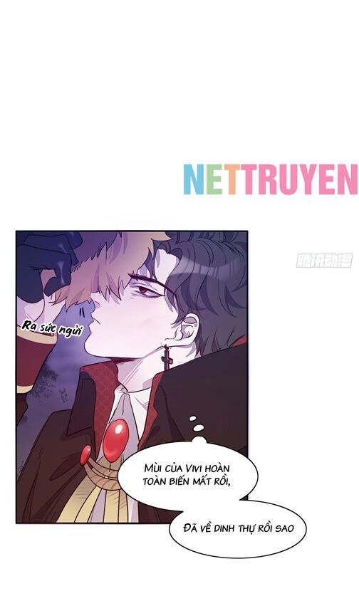 Anh Trai Ma Cà Rồng Và Bạn Trai Người Sói Của Tôi Chapter 10 - 26