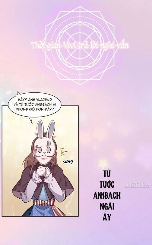 Anh Trai Ma Cà Rồng Và Bạn Trai Người Sói Của Tôi Chapter 10 - 36