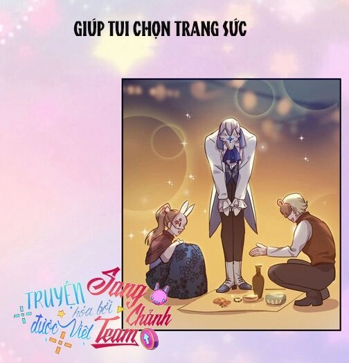 Anh Trai Ma Cà Rồng Và Bạn Trai Người Sói Của Tôi Chapter 10 - 38