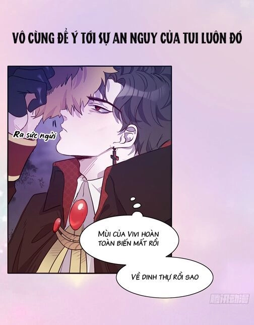 Anh Trai Ma Cà Rồng Và Bạn Trai Người Sói Của Tôi Chapter 10 - 42