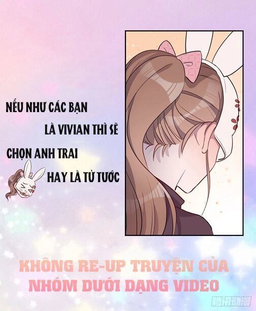 Anh Trai Ma Cà Rồng Và Bạn Trai Người Sói Của Tôi Chapter 10 - 43
