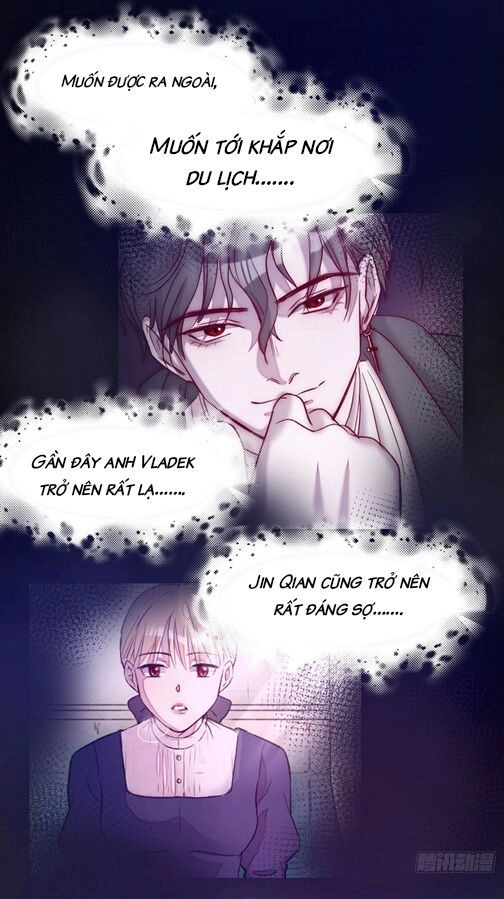 Anh Trai Ma Cà Rồng Và Bạn Trai Người Sói Của Tôi Chapter 11 - 22