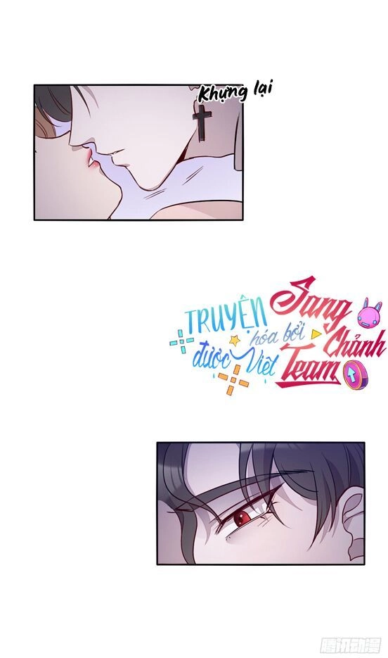 Anh Trai Ma Cà Rồng Và Bạn Trai Người Sói Của Tôi Chapter 12 - 3