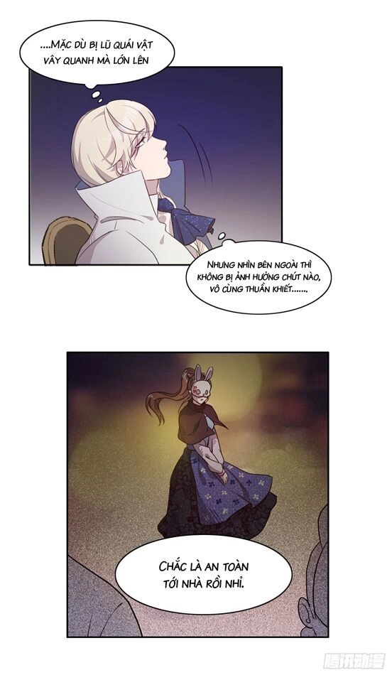 Anh Trai Ma Cà Rồng Và Bạn Trai Người Sói Của Tôi Chapter 12 - 11