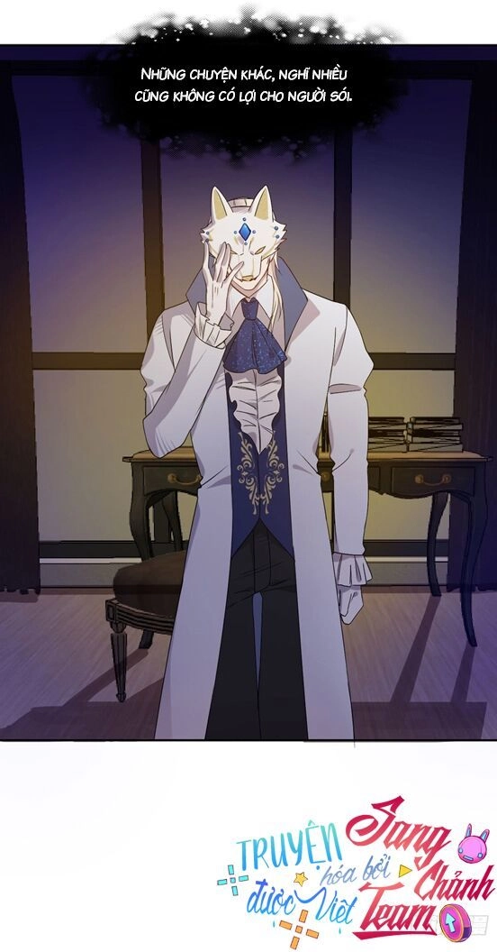 Anh Trai Ma Cà Rồng Và Bạn Trai Người Sói Của Tôi Chapter 12 - 13