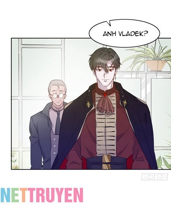 Anh Trai Ma Cà Rồng Và Bạn Trai Người Sói Của Tôi Chapter 12 - 23