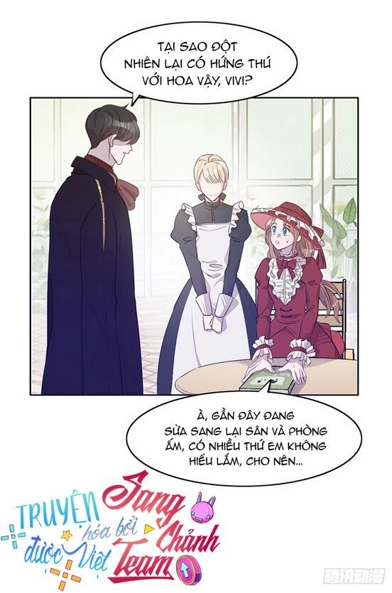 Anh Trai Ma Cà Rồng Và Bạn Trai Người Sói Của Tôi Chapter 12 - 24