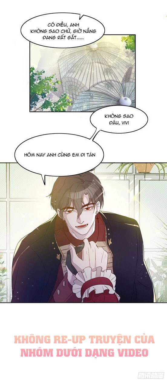 Anh Trai Ma Cà Rồng Và Bạn Trai Người Sói Của Tôi Chapter 12 - 25