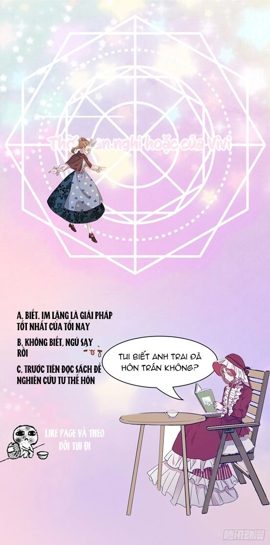 Anh Trai Ma Cà Rồng Và Bạn Trai Người Sói Của Tôi Chapter 12 - 26