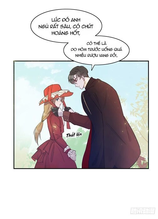 Anh Trai Ma Cà Rồng Và Bạn Trai Người Sói Của Tôi Chapter 13 - 6
