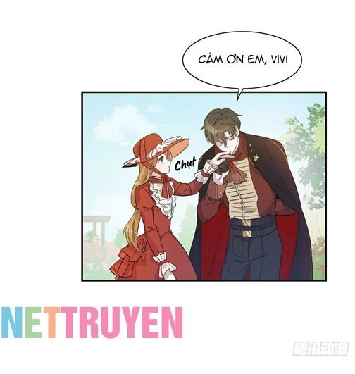 Anh Trai Ma Cà Rồng Và Bạn Trai Người Sói Của Tôi Chapter 13 - 10