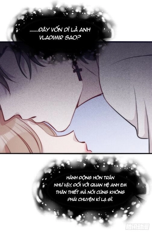 Anh Trai Ma Cà Rồng Và Bạn Trai Người Sói Của Tôi Chapter 13 - 12