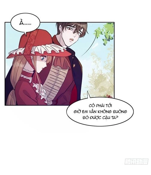 Anh Trai Ma Cà Rồng Và Bạn Trai Người Sói Của Tôi Chapter 13 - 18