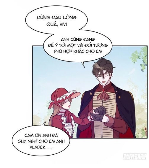 Anh Trai Ma Cà Rồng Và Bạn Trai Người Sói Của Tôi Chapter 13 - 24