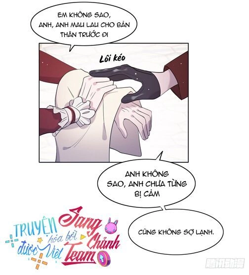 Anh Trai Ma Cà Rồng Và Bạn Trai Người Sói Của Tôi Chapter 13 - 31