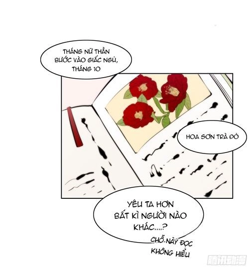 Anh Trai Ma Cà Rồng Và Bạn Trai Người Sói Của Tôi Chapter 13 - 36